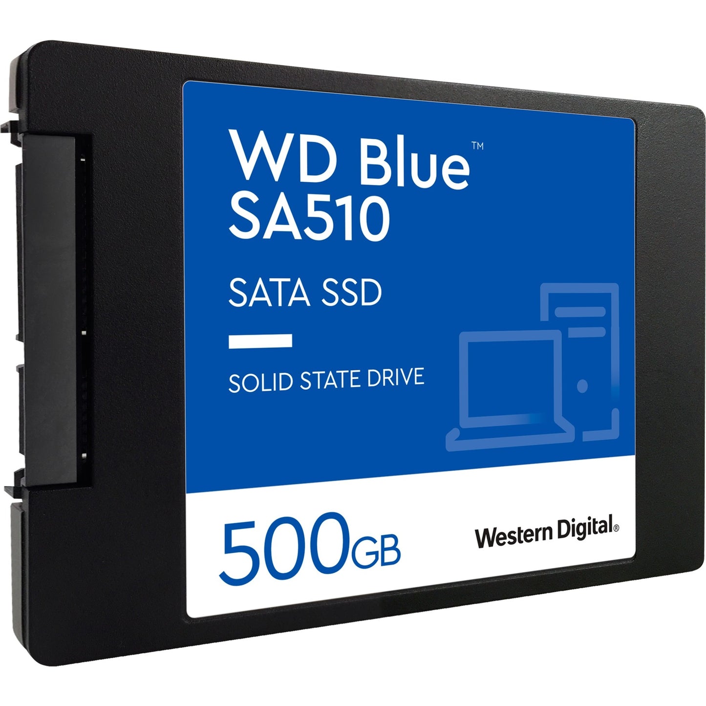 WD Blue SA510 500 Go