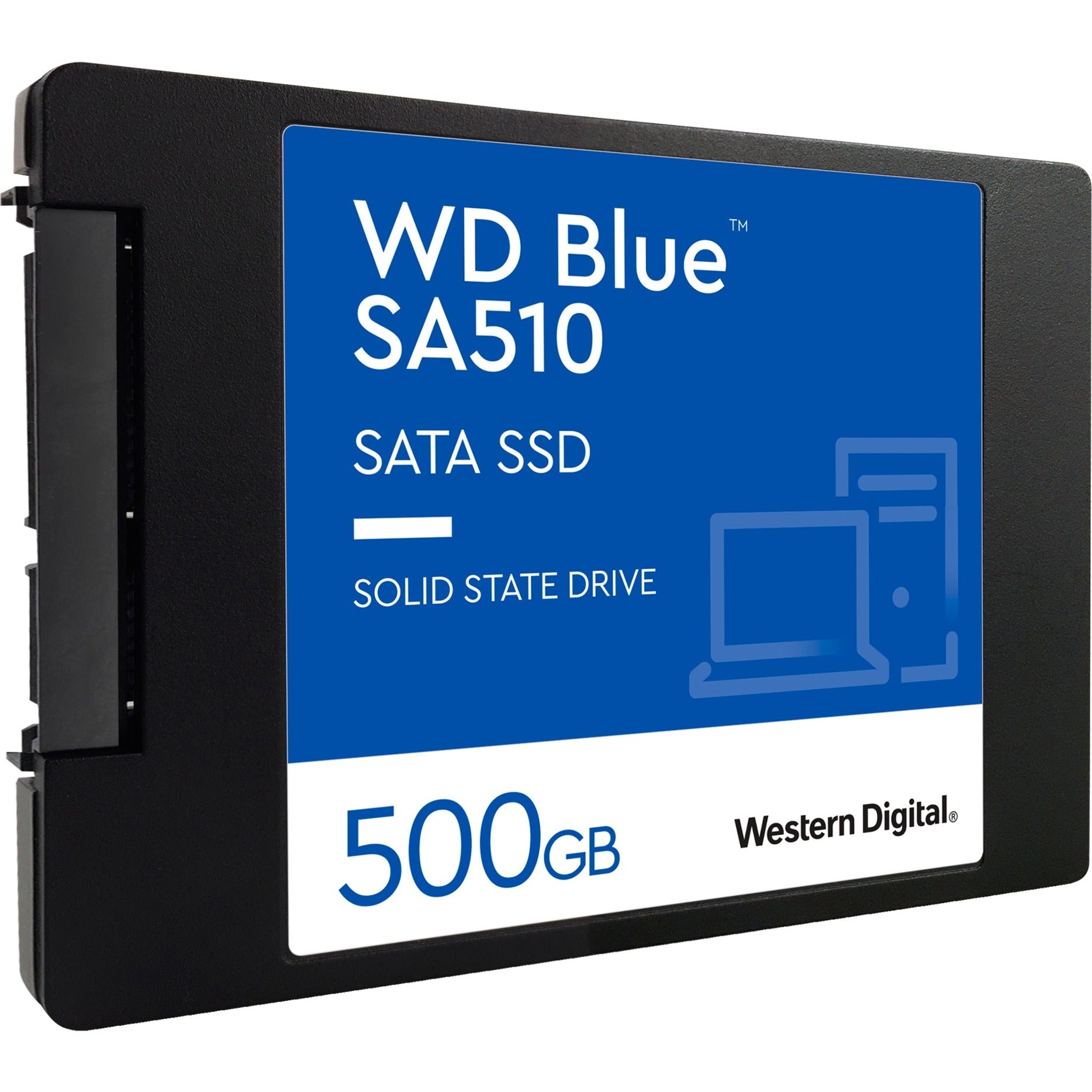 WD Blue SA510 500 Go
