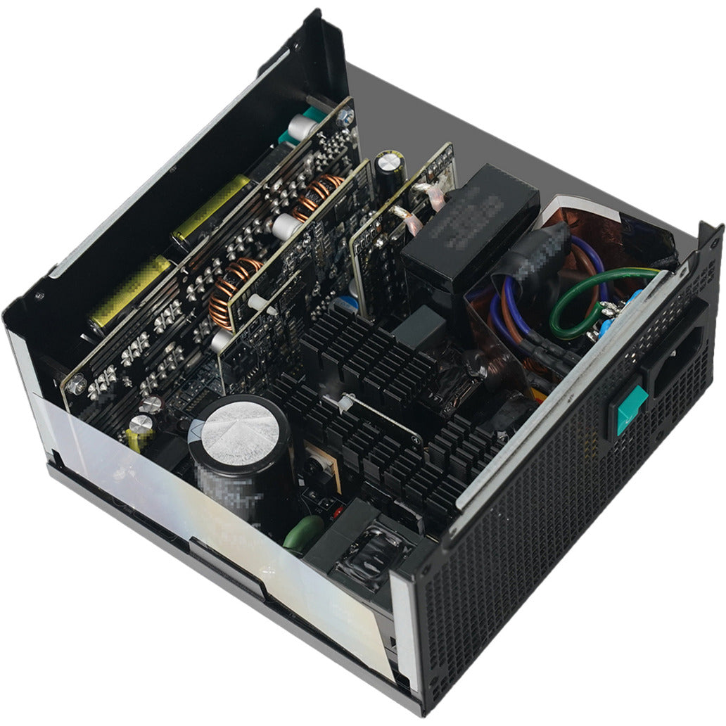 Alimentation modulaire Deepcool PN1000-M de 1000 watts (1x 12v-2x6, 3x pcie)