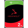 Seagate Seagate ST2000VN003 Ironwolf HDD, 2 To, 3,5, SATA3, 5400 tr / min, 256 Mo