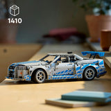 Lego Technic 42210 2 Fast 2 Furious Nissan Skyline GT-R (R34) - afbeelding 3