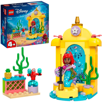 LEGO LEGO Princess 43235 Ariels Music Stage