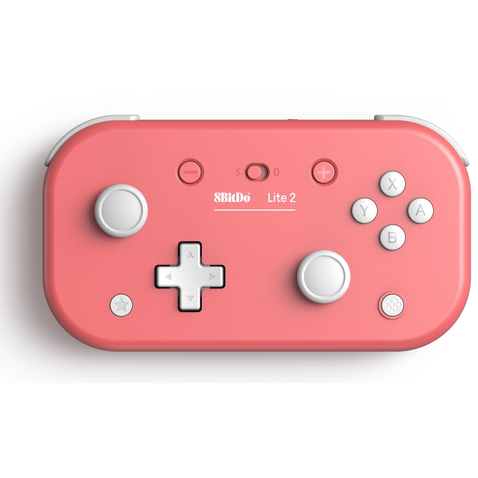 8BitDo Lite 2 Rose