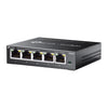 Tp-Link Omada ES205G Switch Gigabit 5 ports facile à gérer (noir)