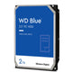 WD Bleu, 2 To