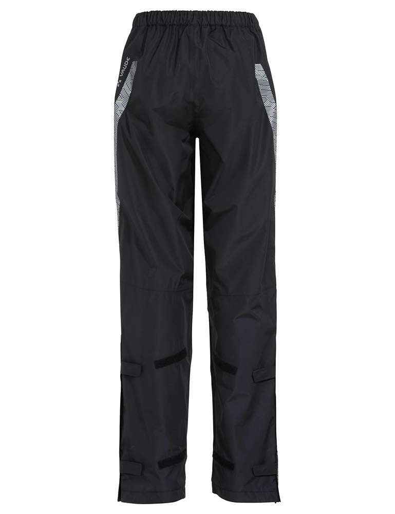 Vaude luminum ii - pantalon de pluie