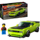 LEGO Speed ​​Champions 77237 Dodge Challenger SRT Hellcat Sports Car