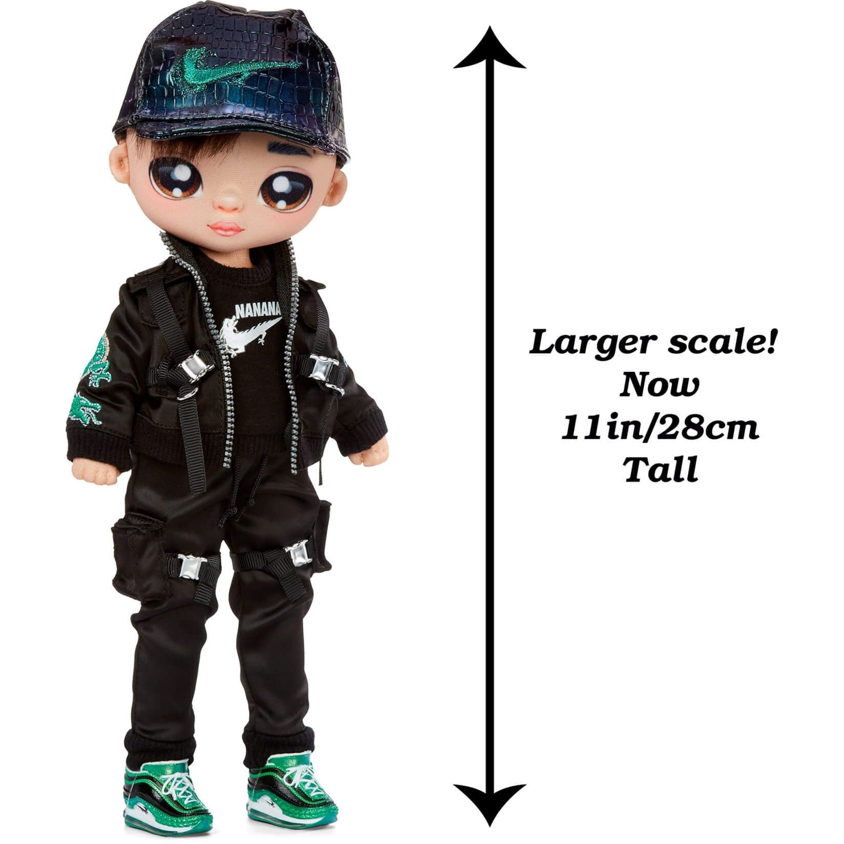 MGA Entertainment After! Après! Après! S surprise adolescents pop Parker Scorch