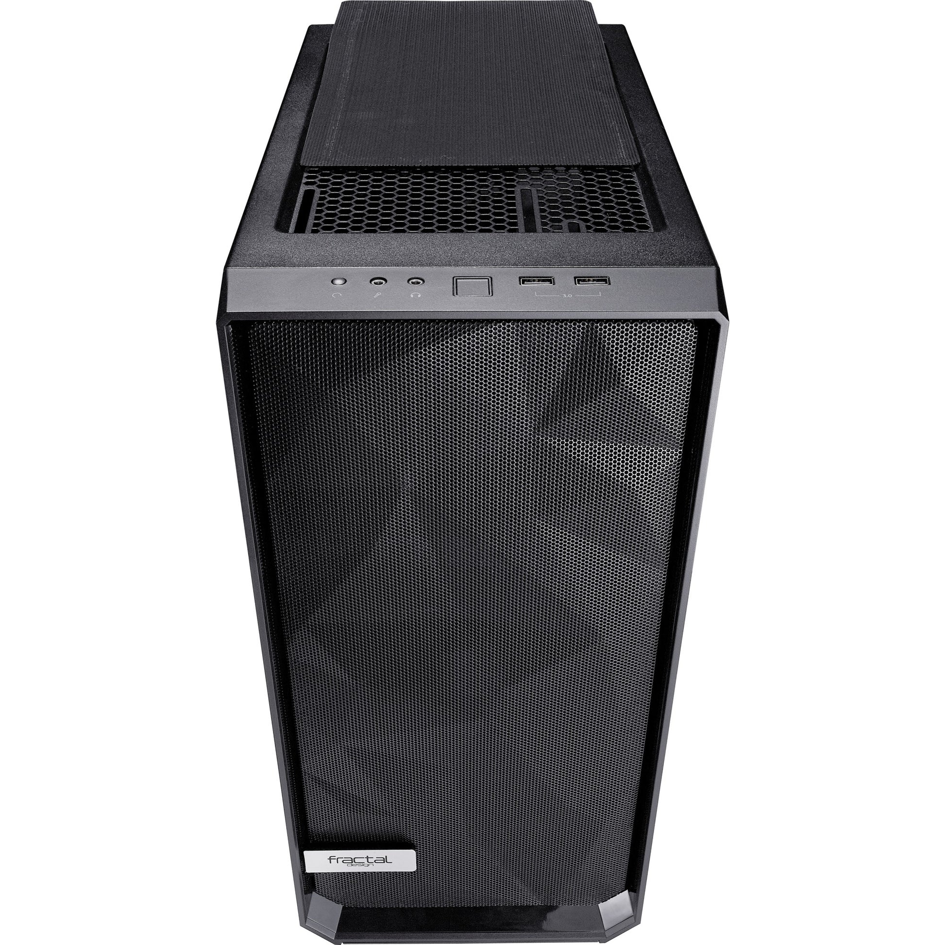 Fractal Design Meshify C Verre trempé foncé