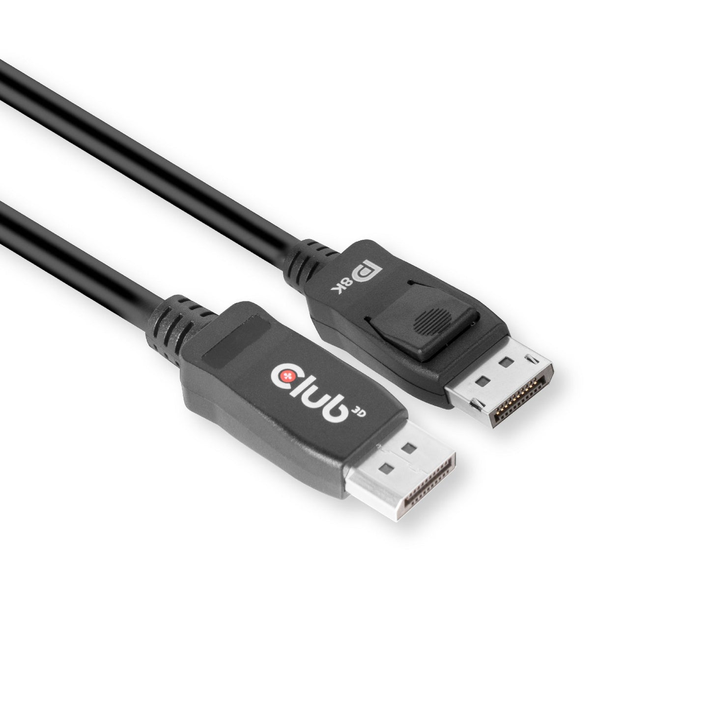 Club 3D Displayport 1.4 Displayport 1.4 masculin-masculin