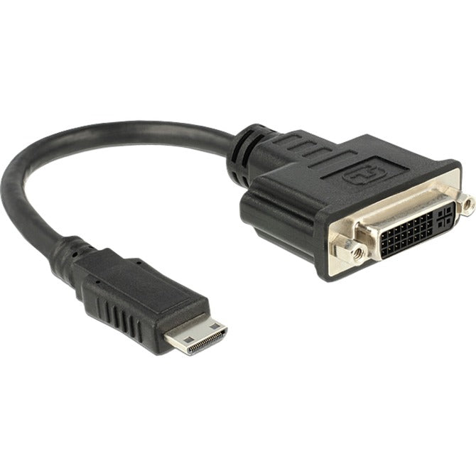 Dellock Mini Hdmi> DVI-D