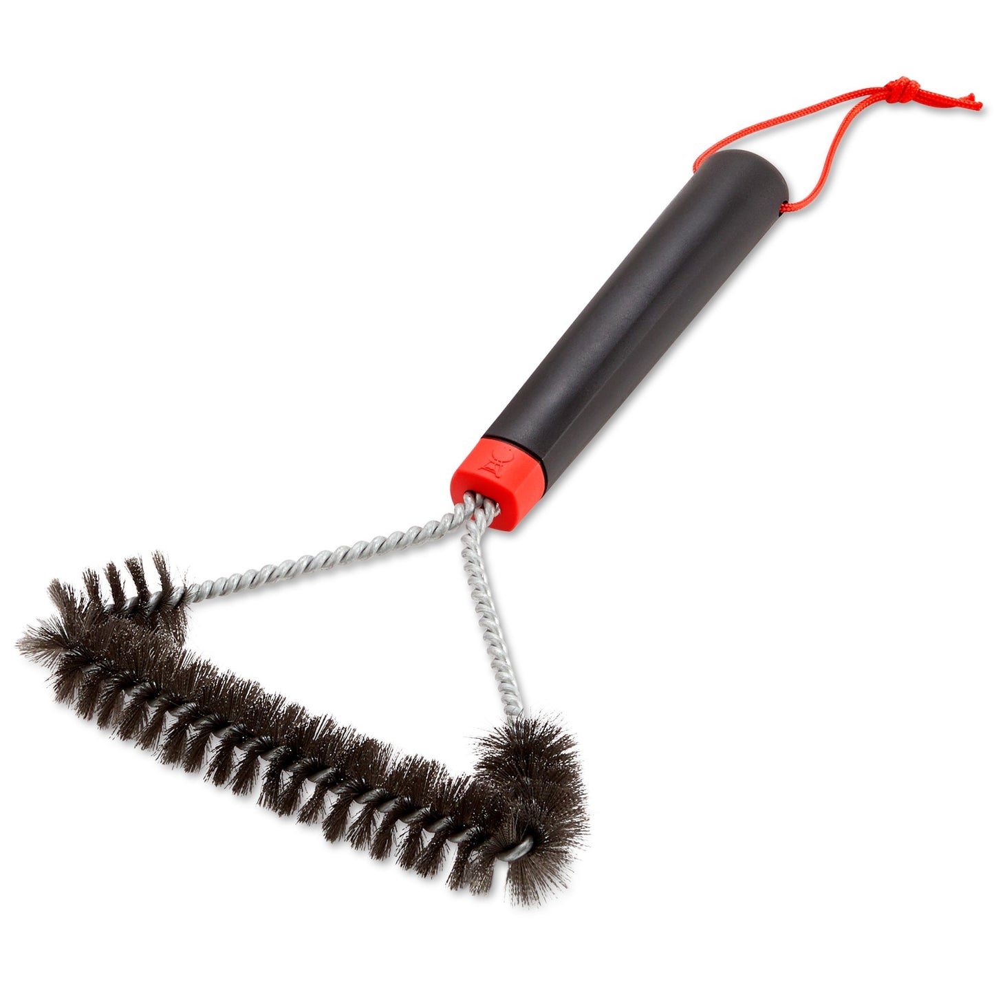 Brosse nettoyage de Weber à trois côtés