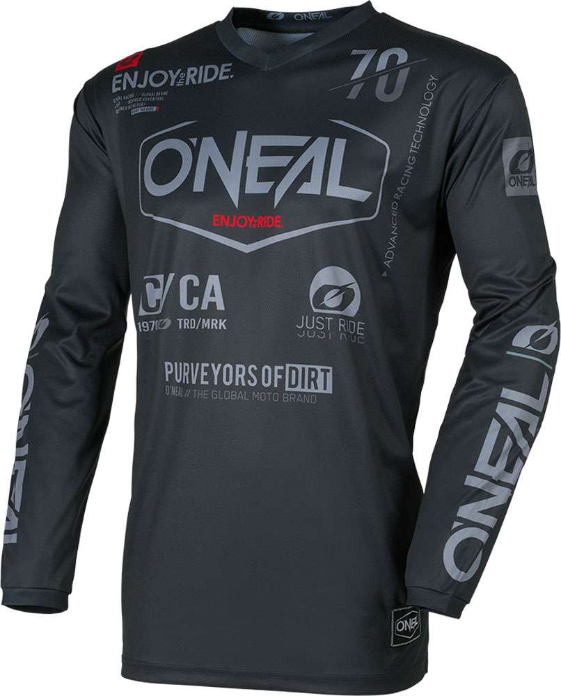 Marque O'neal element - maillot