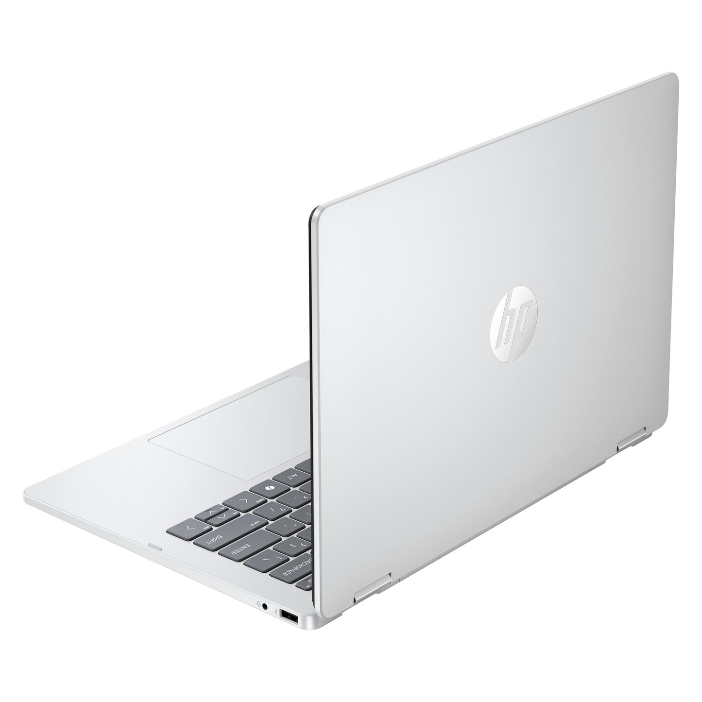 Ordinateur portable Hp omnibook 5 flip 2-en-1 14-fp0250ndx 14 (argent | core 5 120u | graphiques intel | 8 go | SSD 512 go | tactile)