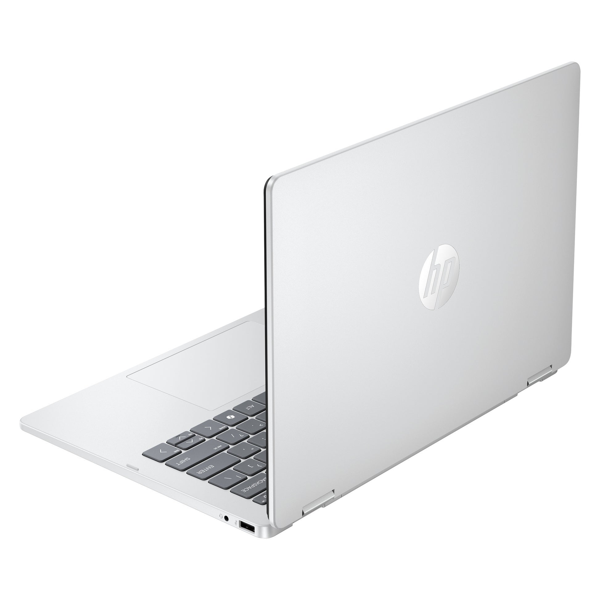 Ordinateur portable Hp omnibook 5 flip 2-en-1 14-fp0250ndx 14 (argent | core 5 120u | graphiques intel | 8 go | SSD 512 go | tactile)