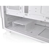 Thermaltake view 270 tg argb - boîtier tour midi neige (blanc | 2x USB-A | 1x USB-C | RGB | verre trempé)