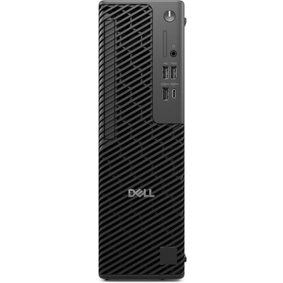 Système PC Dell Pro Max Slim (C3JKF) (noir | Core Ultra 7 265 | Intel Graphics | 16 Go | SSD 512 Go)