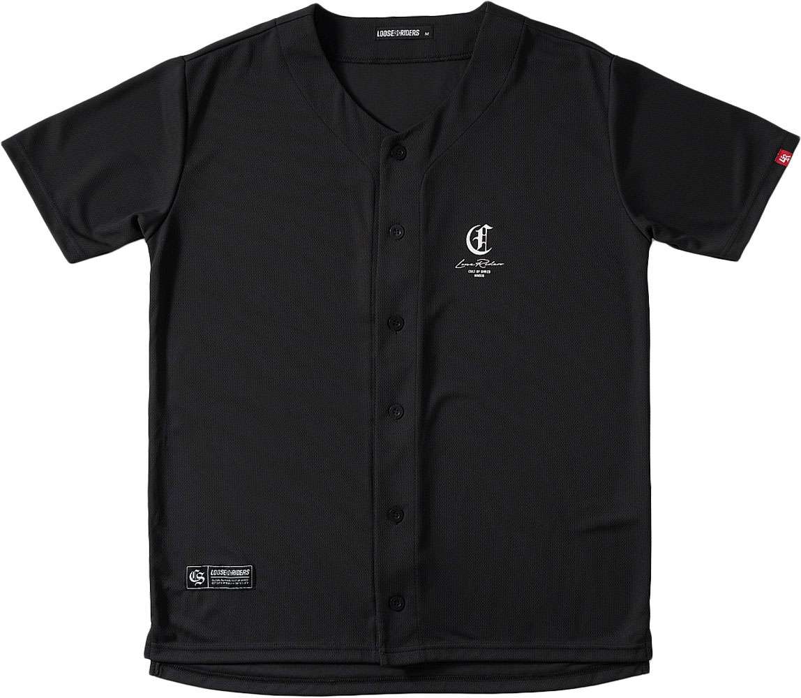 Loose riders c s boutonné - chemise technique