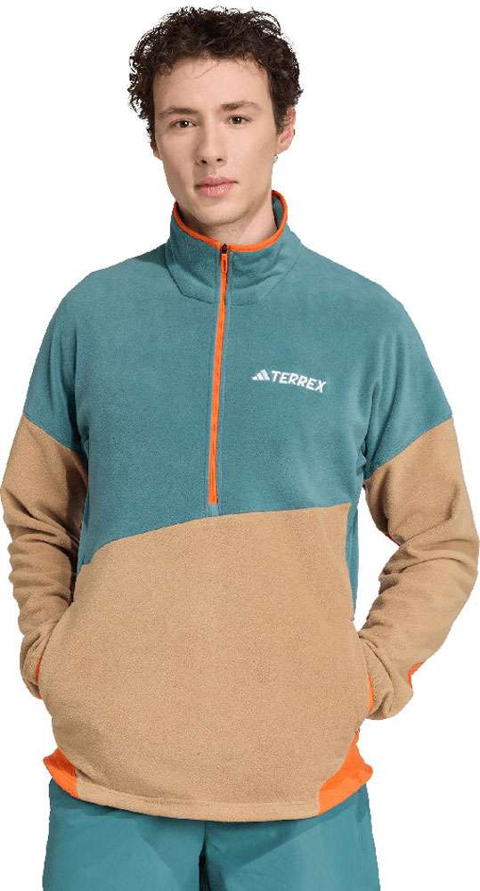 Adidas xperior climawarm light - veste polaire