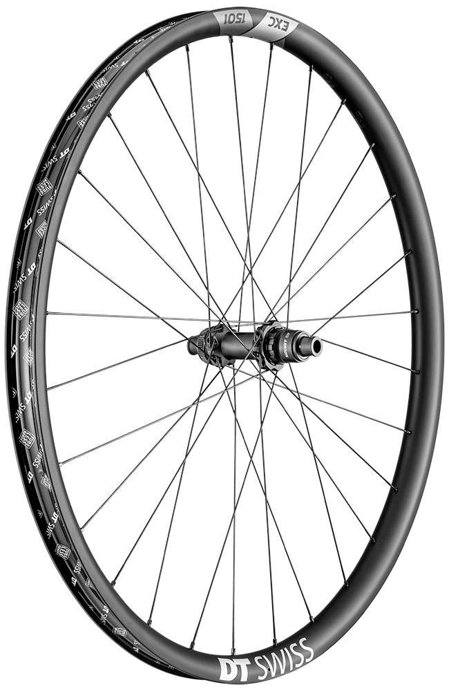 Roue arrière DT Swiss EXC 1501 Spline® One 30 Carbon Cl Boost 29