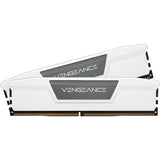 Corsair Vengeance 32 Go DDR5-6000 (2x 16 Go) RAM (blanc, cmk32gx5m2d6000z38w, xmp, expo) - afbeelding 9