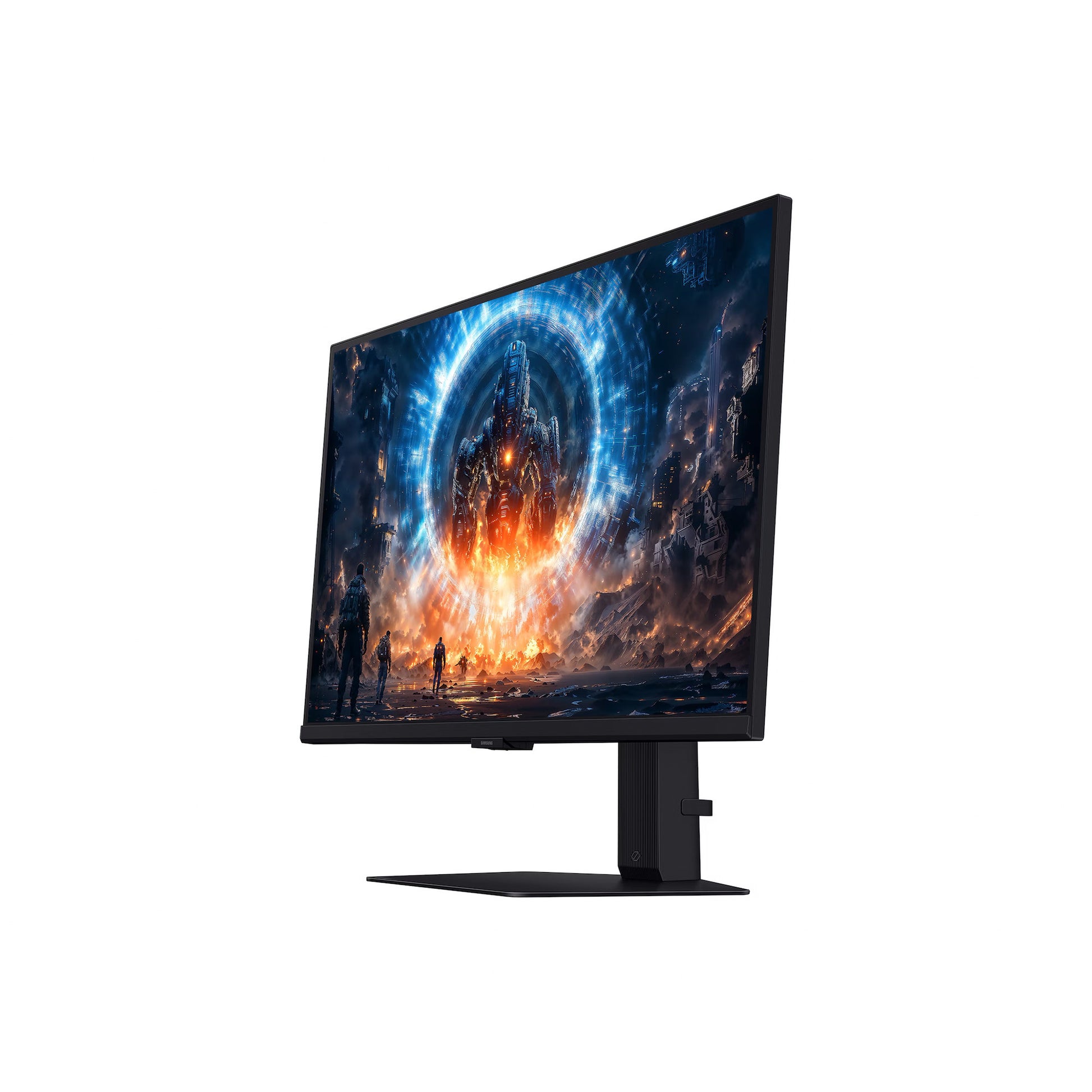 Moniteur de jeu Samsung Odyssey S27FG602EU 27 (noir, 350 Hz, HDMI, DisplayPort, Free-Sync-Premium)