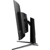Moniteur de jeu incurvé MSI MPG 321curx QD-OLED 31,5 4K UHD (noir, 2x HDMI, Display Port, 2x USB-A, USB-B, USB-C, 240 Hz)