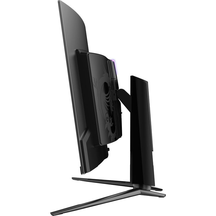 Moniteur de jeu incurvé MSI MPG 321curx QD-OLED 31,5 4K UHD (noir, 2x HDMI, Display Port, 2x USB-A, USB-B, USB-C, 240 Hz)