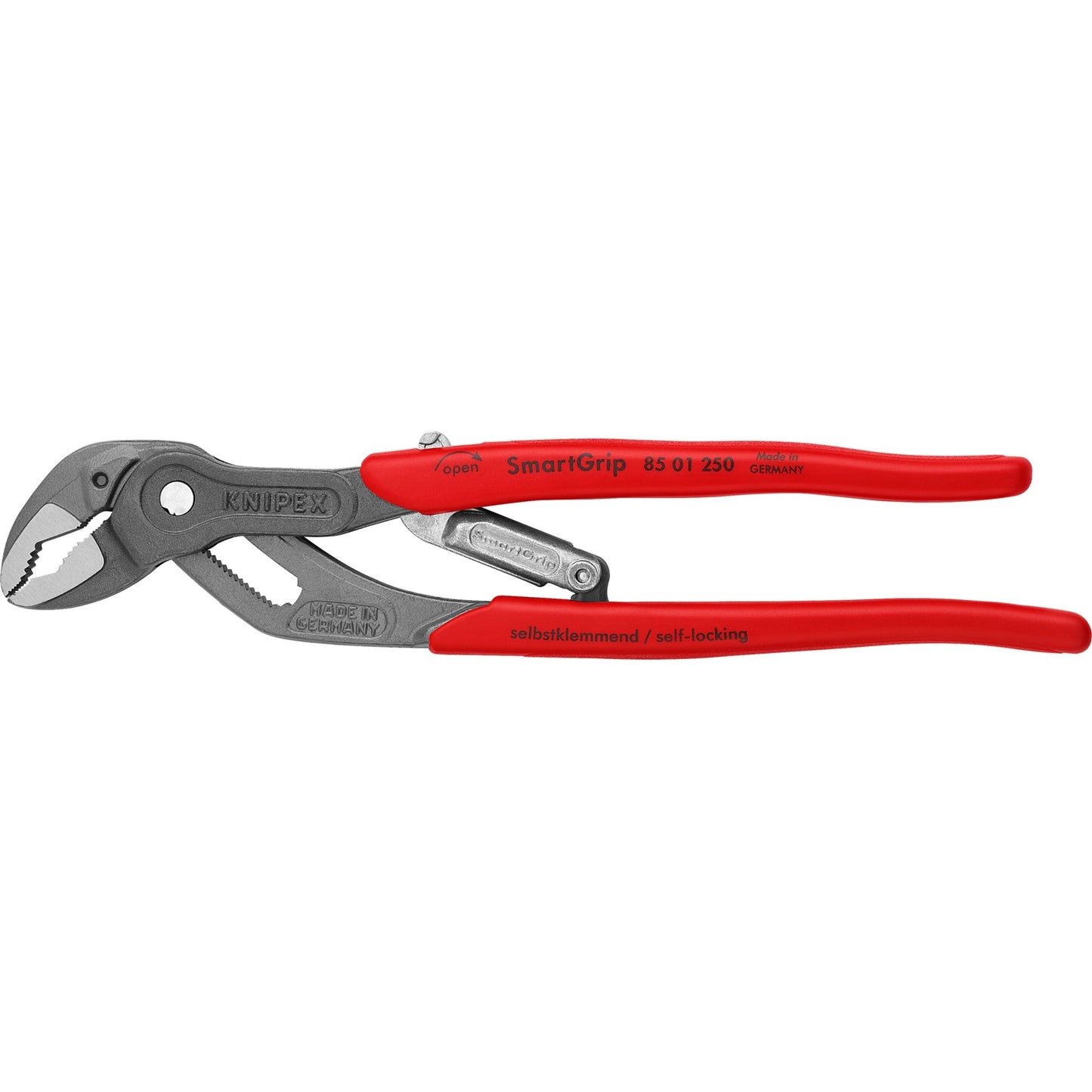 Pompe à eau SmartGrip Knipex Squeez 8501250
