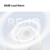 Détecteur de fumée intelligent Imou - bundle zsm1 (blanc, 3 pièces + passerelle intelligente zg2s, zigbee)