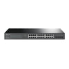 Tp-link Omada SG2428P Jetstream Commutateur intelligent Gigabit 28 ports (noir, 24x PoE+)