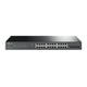 Tp-link Omada SG2428P Jetstream Commutateur intelligent Gigabit 28 ports (noir, 24x PoE+)