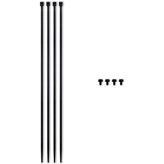 Alimentation Deepcool pf600 600 watts (noir, 4x pcie)