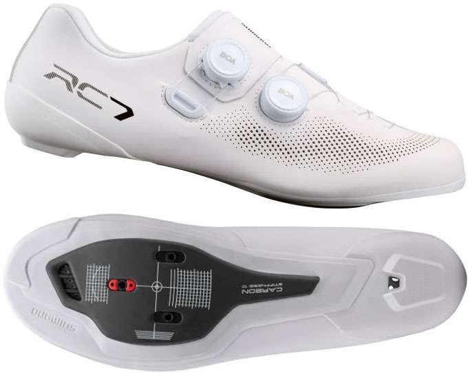 Shimano sh-rc703 - chaussures de vélo de route