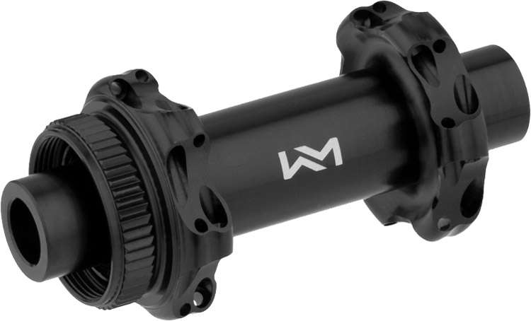 Moyeu avant Newmen fade road 12x100mm sp cl