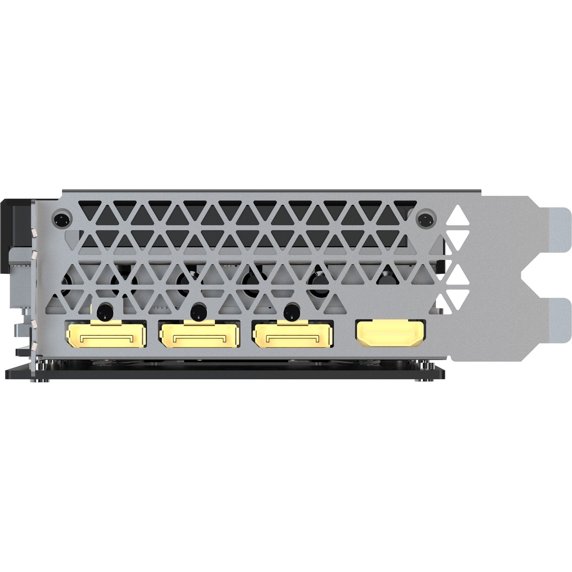 Inno3d N50703-12d7x-195064L GEFORCE RTX 5070 X3 OC, 12 Go, GDDR7, 192 bits, 28 Gbps, 672 Go S, 650W