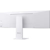 Moniteur incurvé LG ultrawide 49u950a-w 49 (blanc, HDMI, port d'affichage, 2x USB-A, USB-C, 144 Hz)
