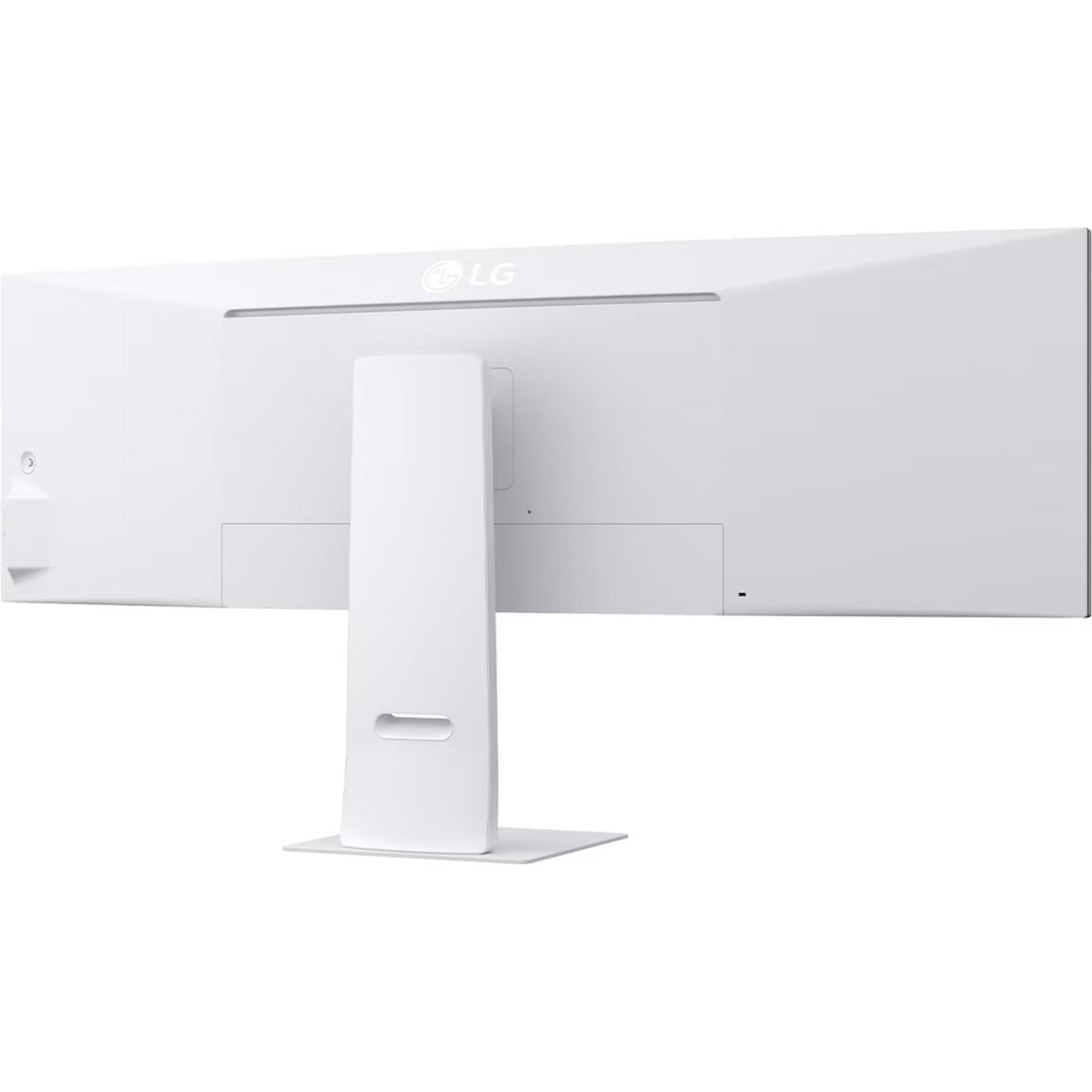 Moniteur incurvé LG ultrawide 49u950a-w 49 (blanc, HDMI, port d'affichage, 2x USB-A, USB-C, 144 Hz)