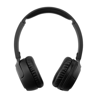 Kensington H1050 EQ Casque supra-auriculaire Bluetooth avec suppression du bruit ambiant (noir, Bluetooth 5.4)