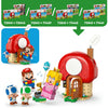 LEGO Super Mario 72041 Toads House Party