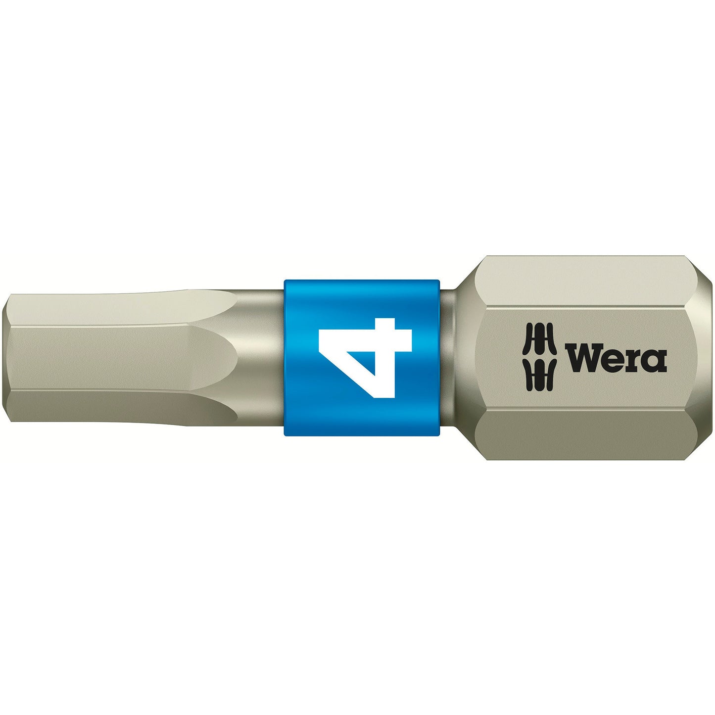 Jeu de vélos Wera, jeu de 5 embouts, incl. support de main avec fonction cliquet 7 pièces