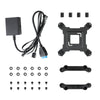 Antec vortex view 360 refroidissement par eau (noir)