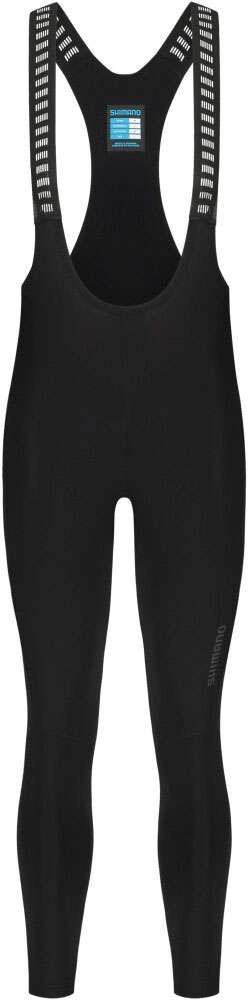 Shimano beaufort caldo extra - cuissard à bretelles avec chamois