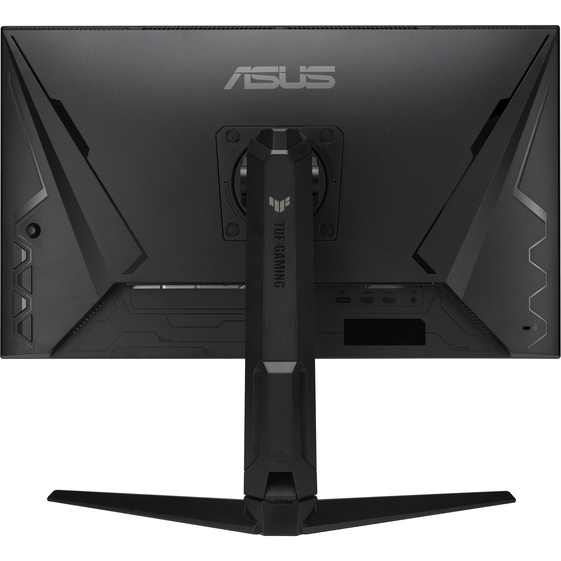 Moniteur Asus tuf gaming vg279qml5a 27 (noir, 240hz, hdmi, displayport, audio, amd freesync)