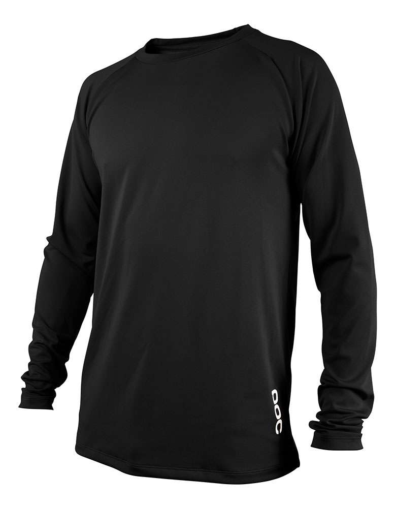 Poc essential - maillot manches longues dh