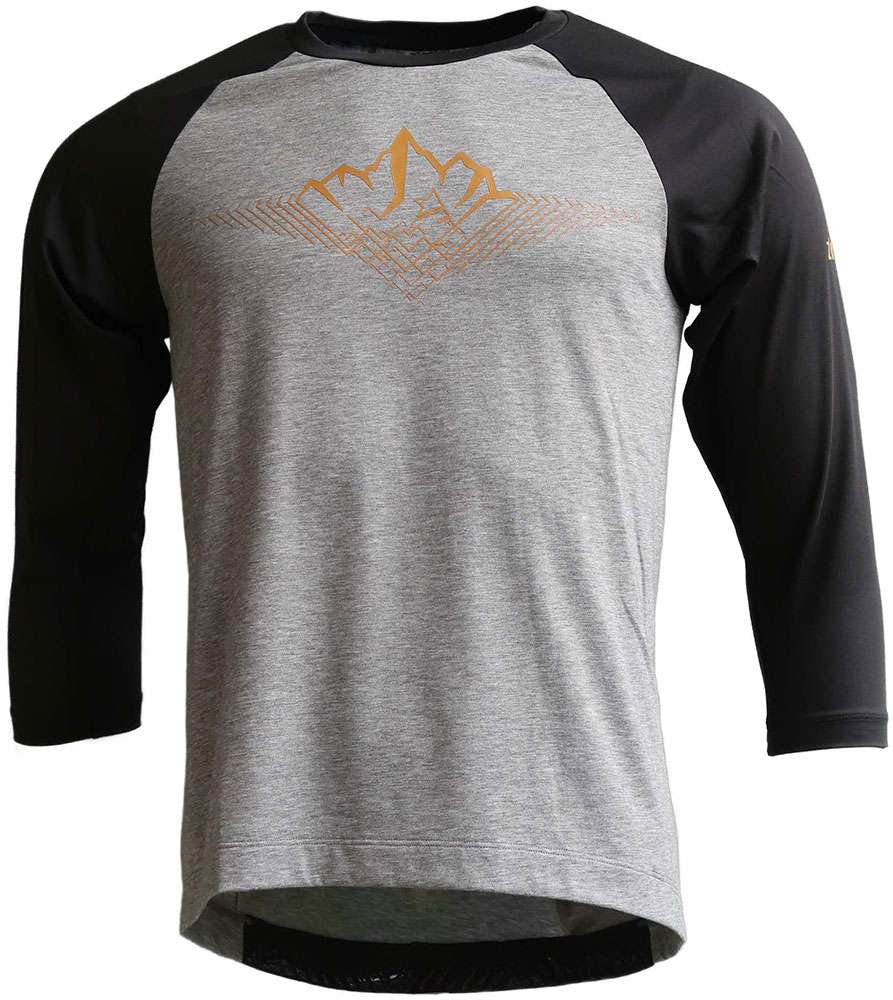 Zimtstern pureflowz - maillot vtt 3 4