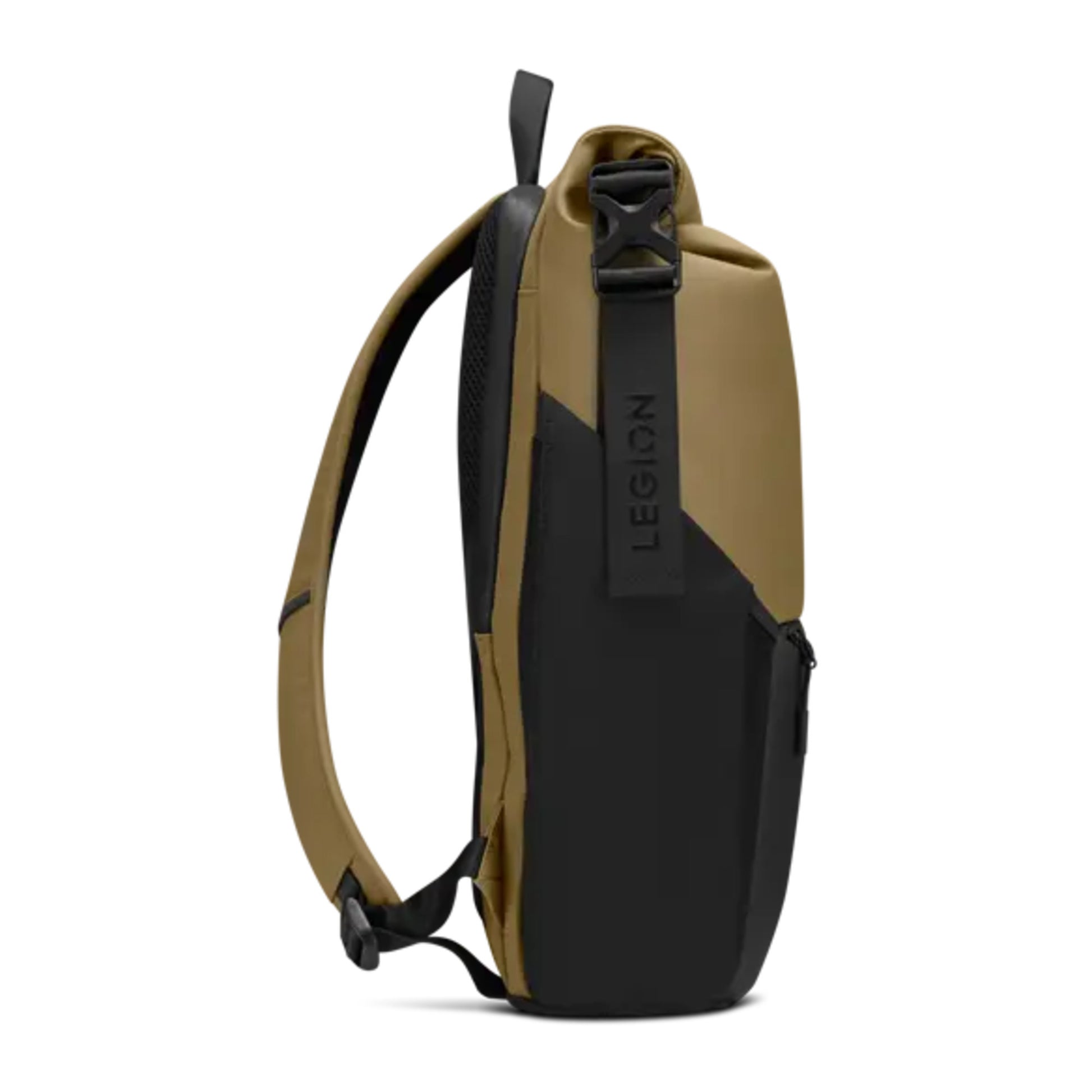 Sac à dos de jeu Lenovo Legion 16 GB500 (noir jaune)
