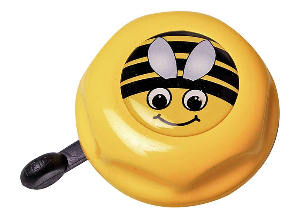 Rfr cloche de vélo junior abeille