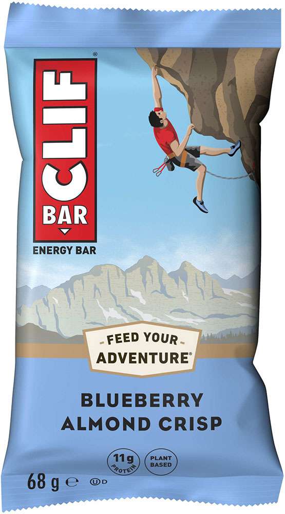 Barre énergétique Clif bar 68g