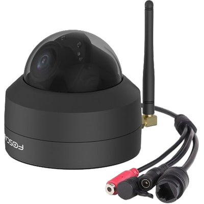 FOSCAM D4Z WiFi à double bande PTZ